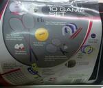 CLASSIC 10 IN 1 GAME SET