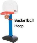 LITTLE TIKES: BASKETBALL SET