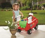 LITTLE TIKES SPRAY & RESCUE FIRE TRUCK