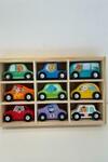 Box of Racing Cars (9)