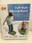 putt putt balance board