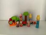 Mega Blocks In The Night Garden Tombliboos Adventure
