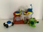 Imaginext Space Station