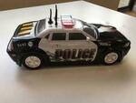 Tonka police car with sounds