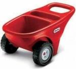 LITTLE TIKES GARDEN CART AND TOOLS