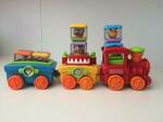 CIRCUS  ACTIVITY  TRAIN