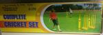 COMPLETE  CRICKET  SET