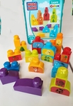 Mega Blocks Match my Colours