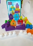 Mega Blocks 1-2-3 Count
