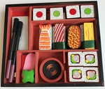 Sushi Slicing Playset