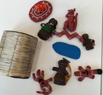 Muyan-Bara Aboriginal Family