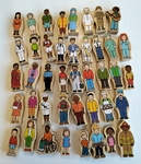 42 Wooden Village People