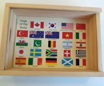 Flags of the World Memory