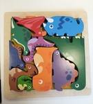 Dinosaur Chunky Puzzle 