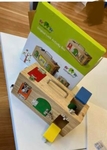 Latch and Lock Activity Box