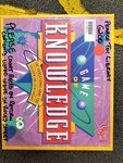 Game of Knowledge 