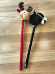 Hobby Horse and Reindeer 