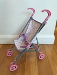 Tinkers Baby Stroller