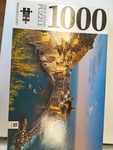 Mindbogglers 1000 Piece Vernazza Italy Jigsaw