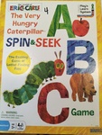 The Very Hungry Caterpillar Spin & Seek