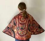 Aboriginal Dress Up Cape #1