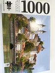 Mindbogglers 1000 Piece Aaarburg Castle Puzzle
