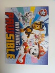 Paw Patrol Puzzle 