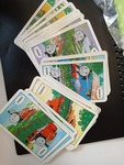 Thomas the Tank Engine Snap Card Game
