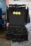 BATGIRL DRESSUP