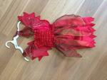 red fairy costume