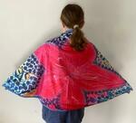 Aboriginal Dress Up Cape #2