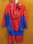 SPIDERMAN DRESSUP