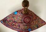 Aboriginal Dress Up Cape #3