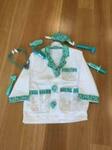 Doctor costume with 6 accessories