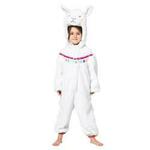 Llama cosutme - Young Ones Llama costume onesie