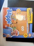 Blippi Number Puzzle
