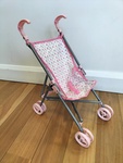 Doll Stroller 