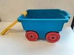 Pull Along Wagon