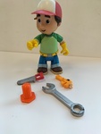Sam the Handyman
