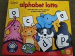 Alphabet Lotto
