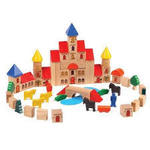 Castle building blocks