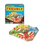 Trouble game