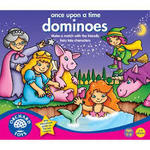 Once upon a time dominoes