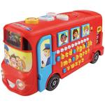 Playtime bus with phonics