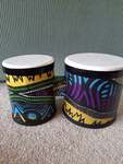 Bongo drums