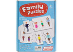 Cultural family puzzle
