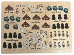 Counting to ten bilingual te reo maori puzzle