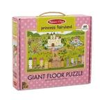 Princess Fairyland Giant Floor Puzzle