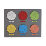 Nga tae - Maori colours puzzle