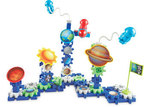 Gears space exploring building set